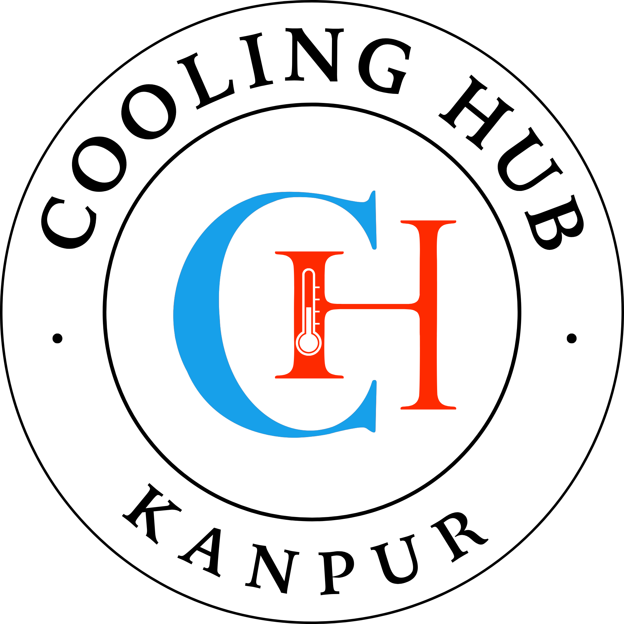 Cooling Hub Kanpur Footer Logo
